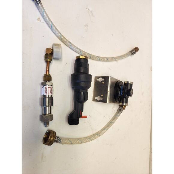 Water Block Everpure filter Kit for Coffee- Tea Brewers Hook up plumbing - Picture 10 of 10